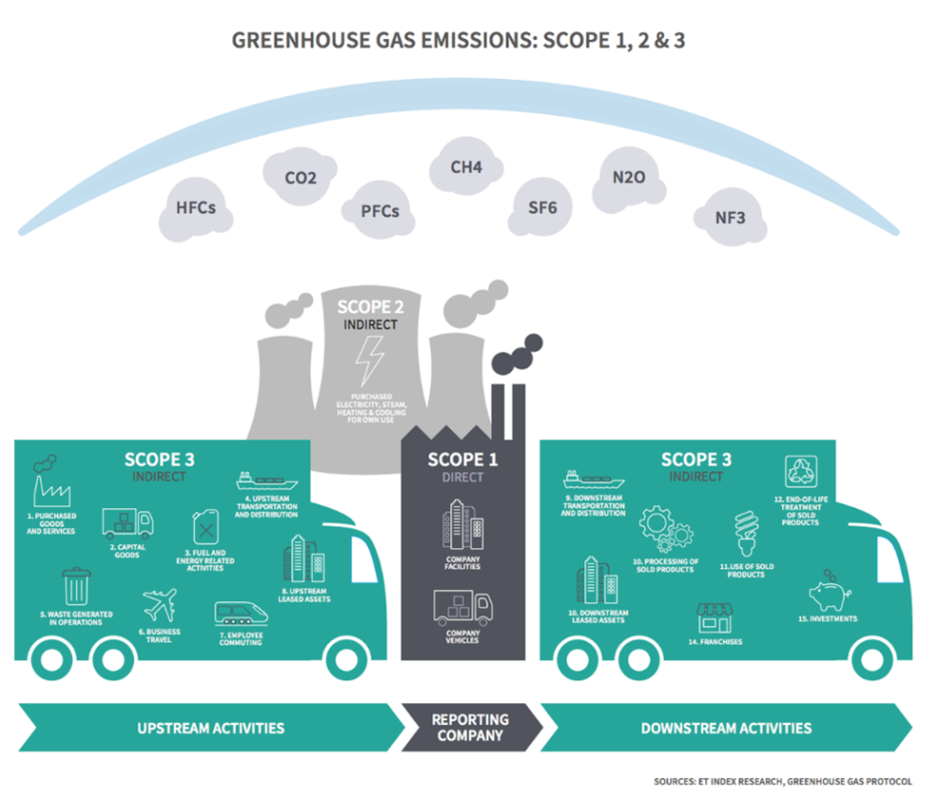 Difference between net zero and carbon neutral | Planet Mark